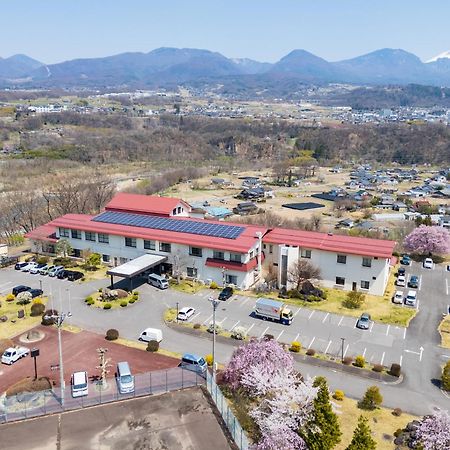 Nunohiki Onsen Komoro Екстер'єр фото