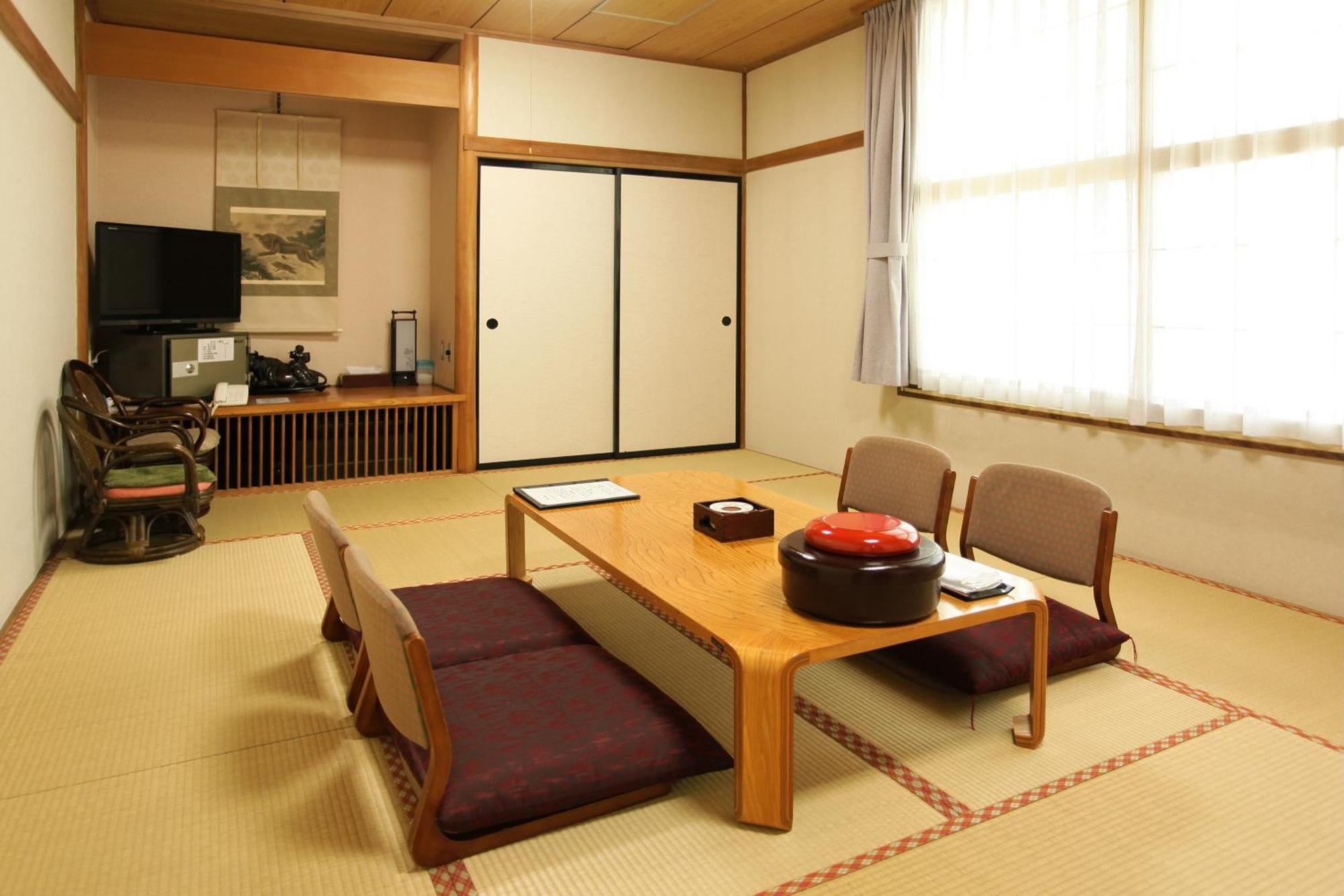 Nunohiki Onsen Komoro Екстер'єр фото