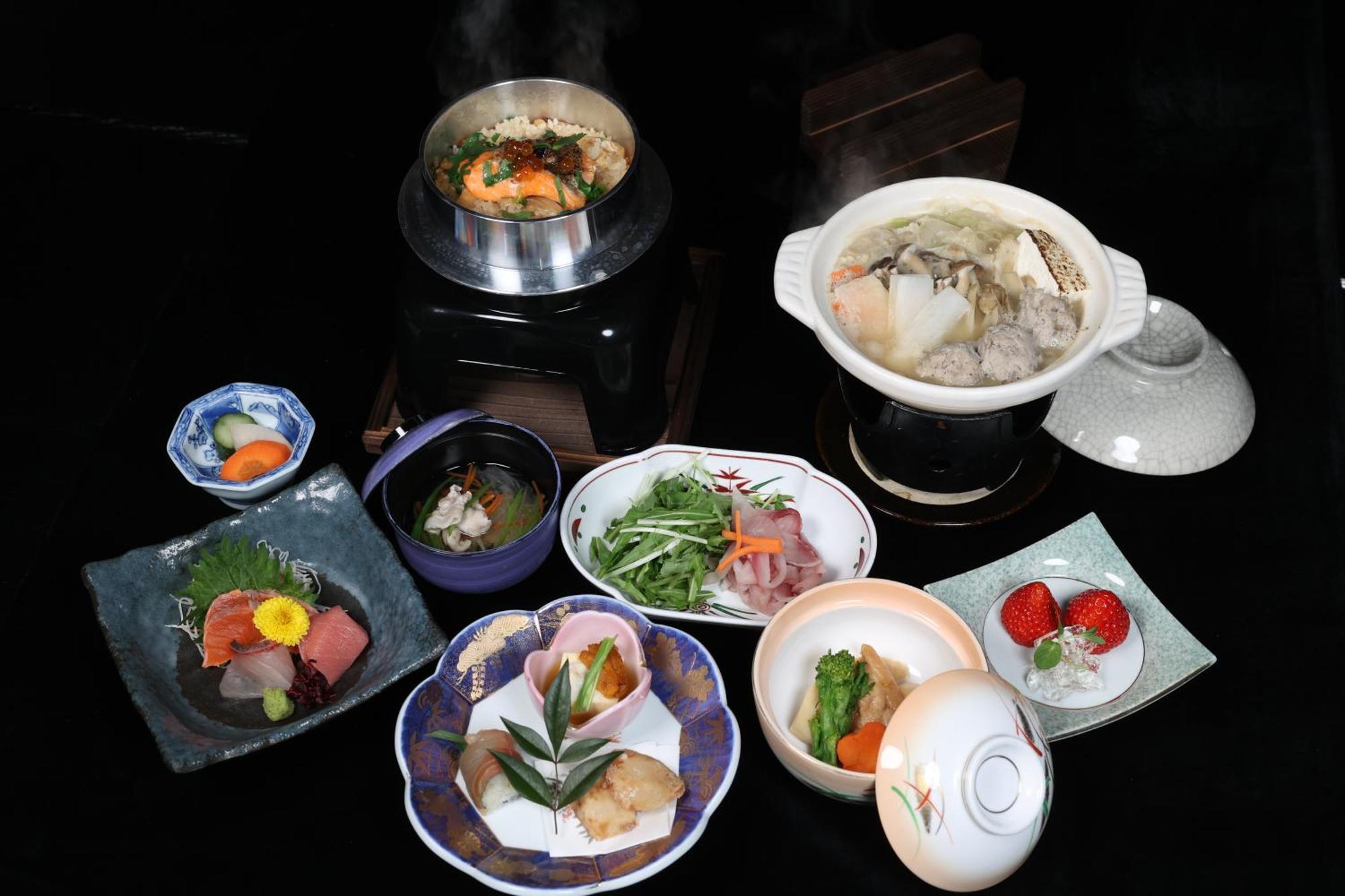 Nunohiki Onsen Komoro Екстер'єр фото