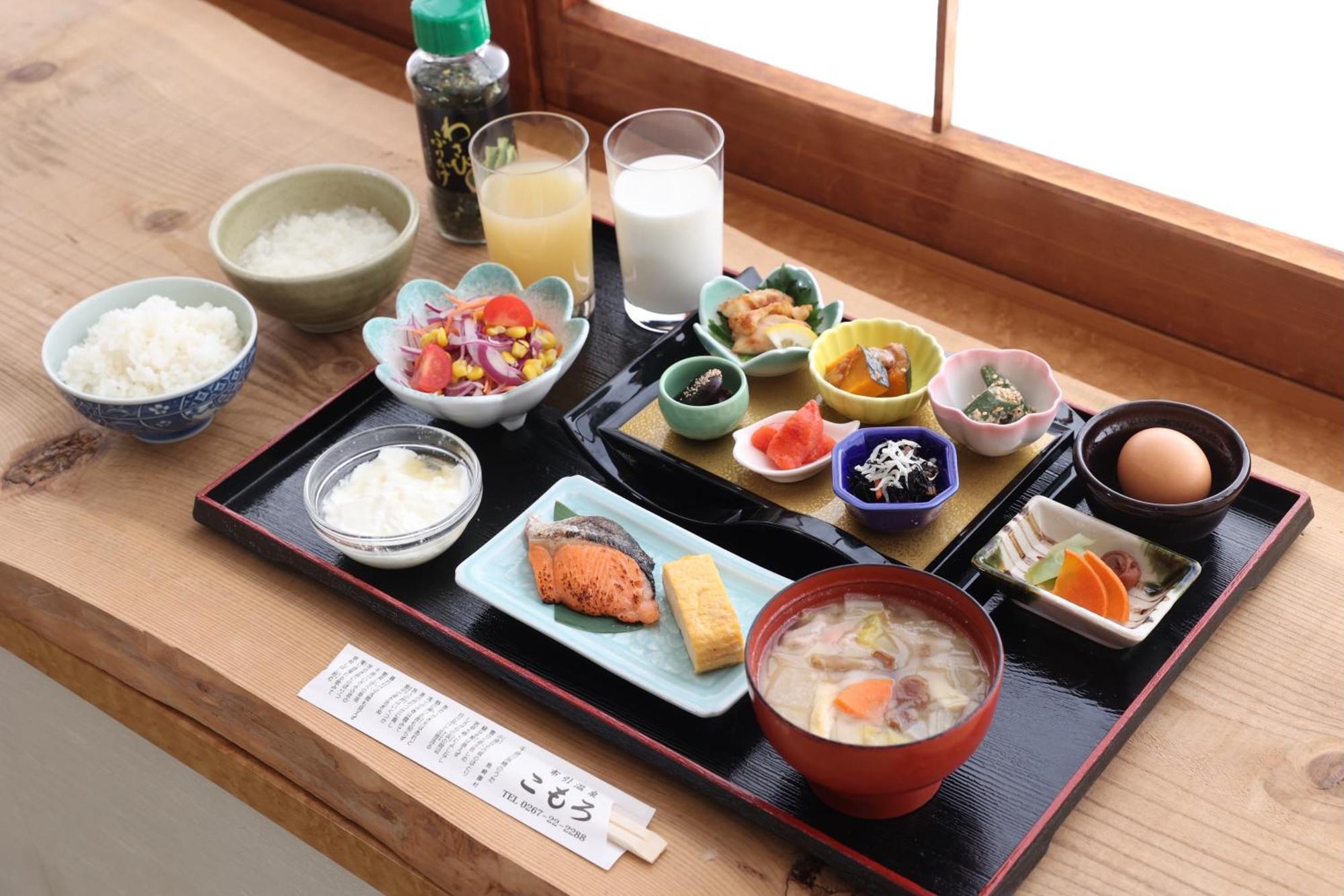 Nunohiki Onsen Komoro Екстер'єр фото