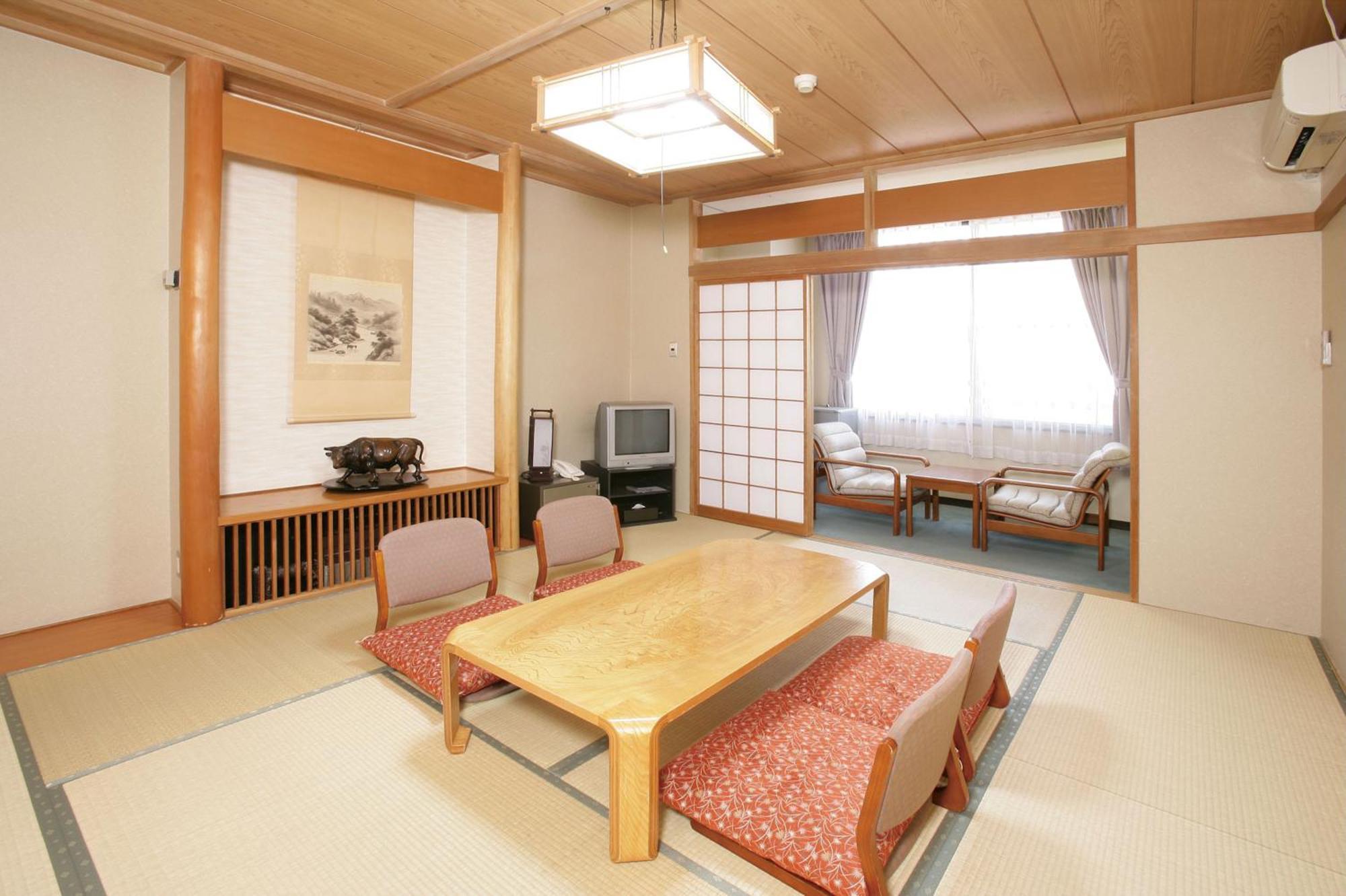 Nunohiki Onsen Komoro Екстер'єр фото