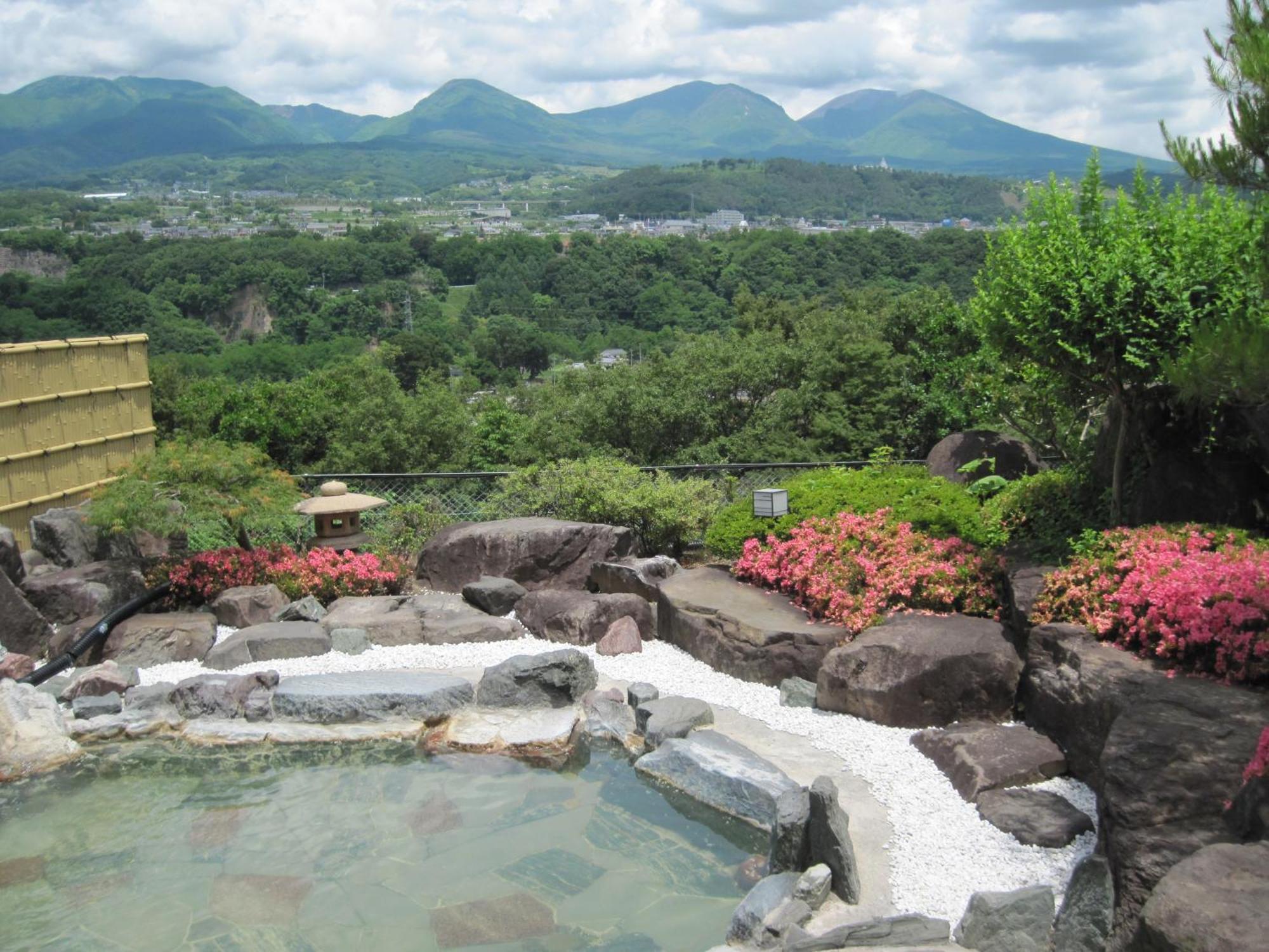 Nunohiki Onsen Komoro Екстер'єр фото