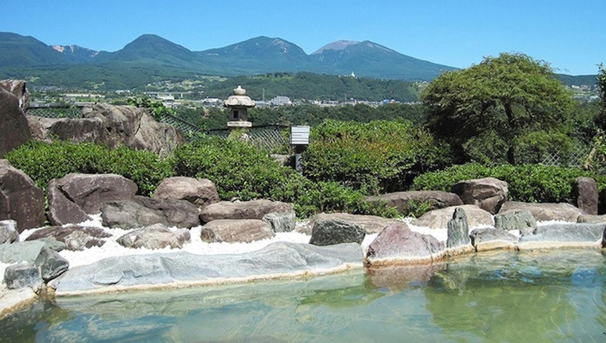 Nunohiki Onsen Komoro Екстер'єр фото