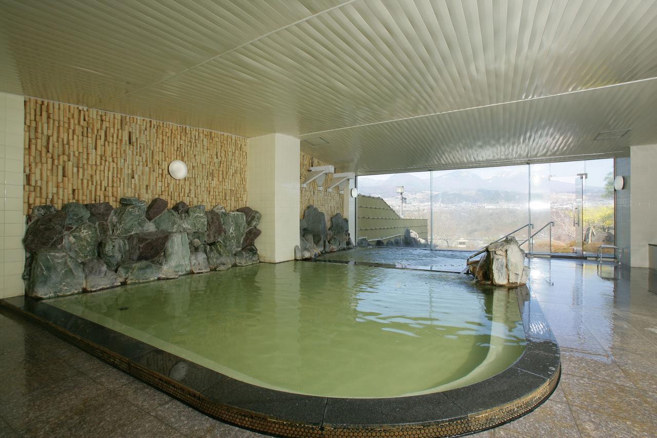 Nunohiki Onsen Komoro Екстер'єр фото